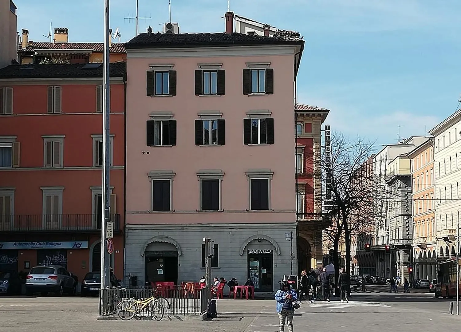 Affittacamere Angelica Bologna
