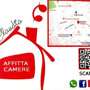 Casa Claudia , Palermo Italia