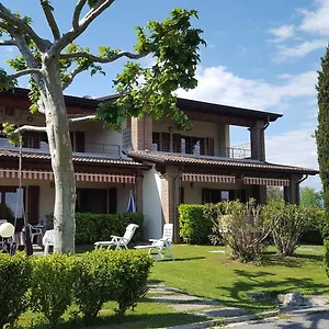 Italsol Riai 3*, Moniga del Garda Italia